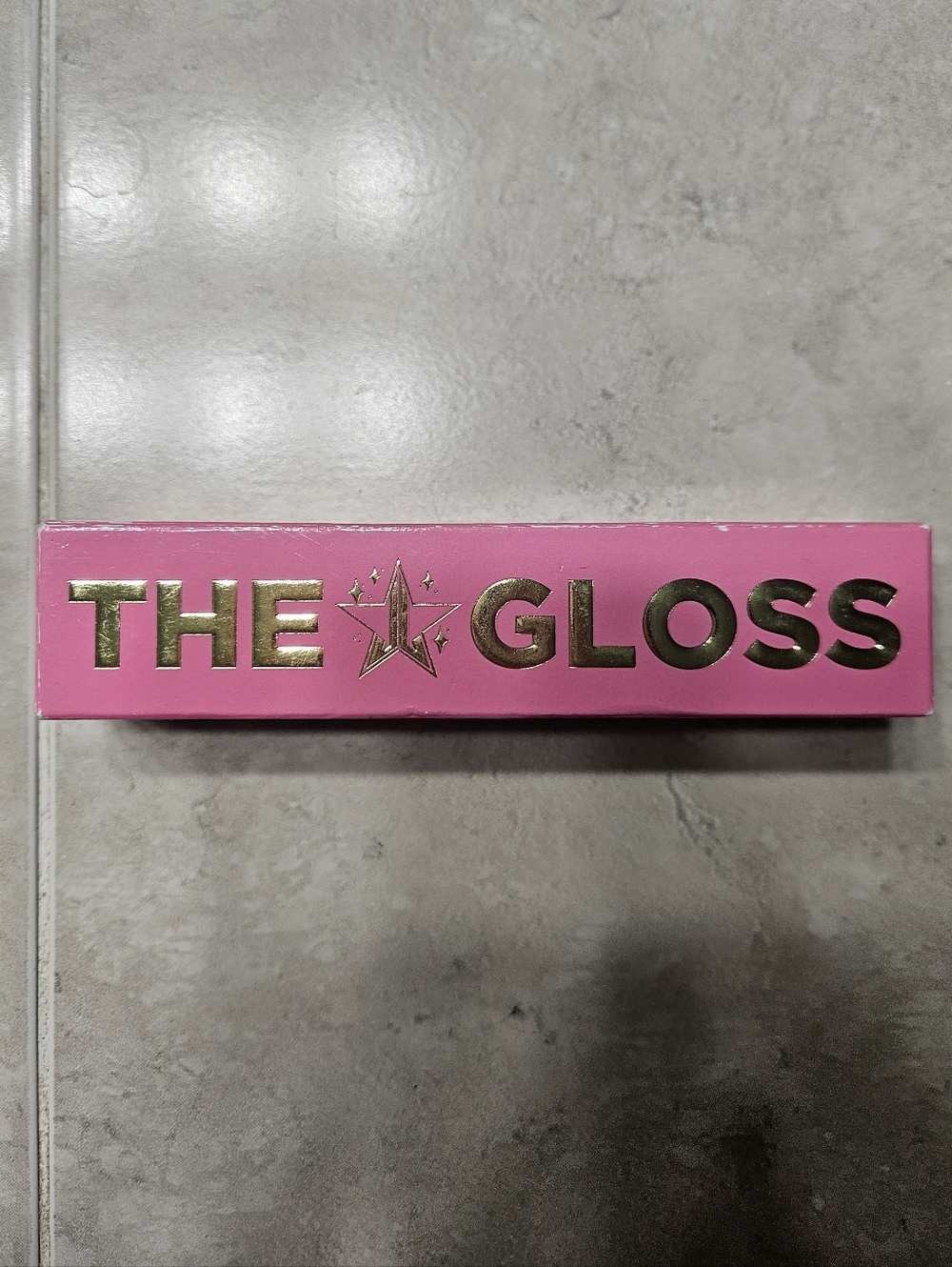 NWT Jeffree Star THE GLOSS